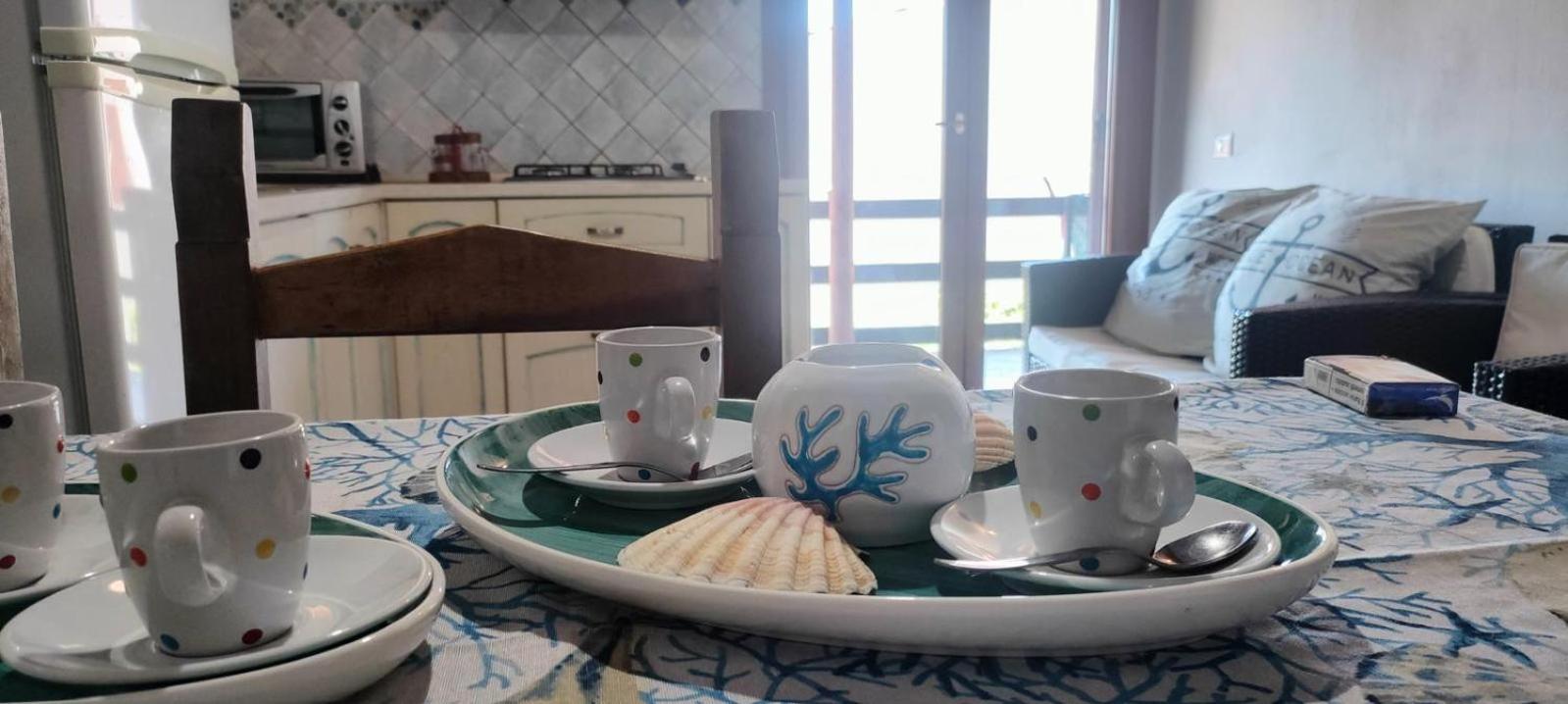 Antonio Rose Garden Apartment Олбия Екстериор снимка