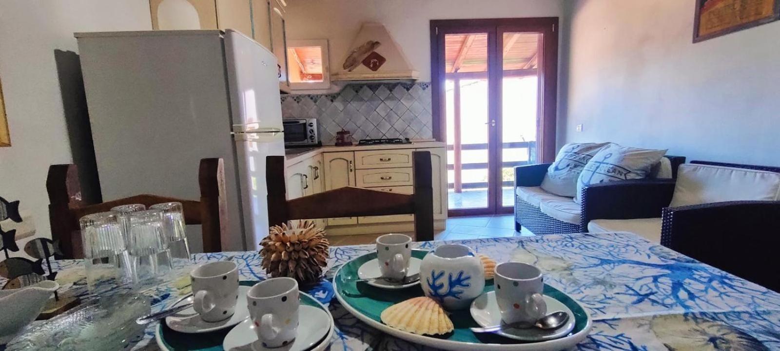 Antonio Rose Garden Apartment Олбия Екстериор снимка