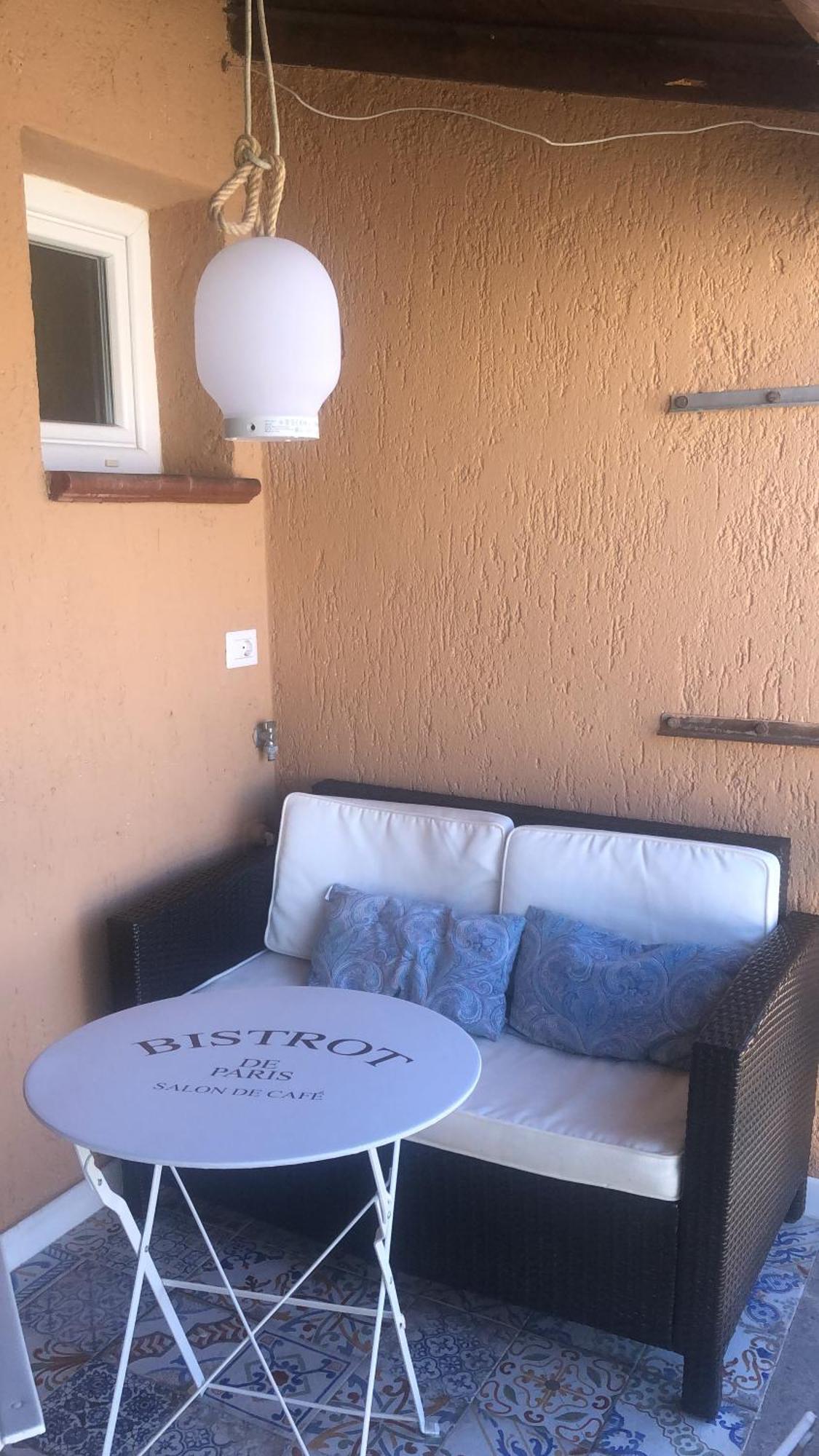 Antonio Rose Garden Apartment Олбия Екстериор снимка